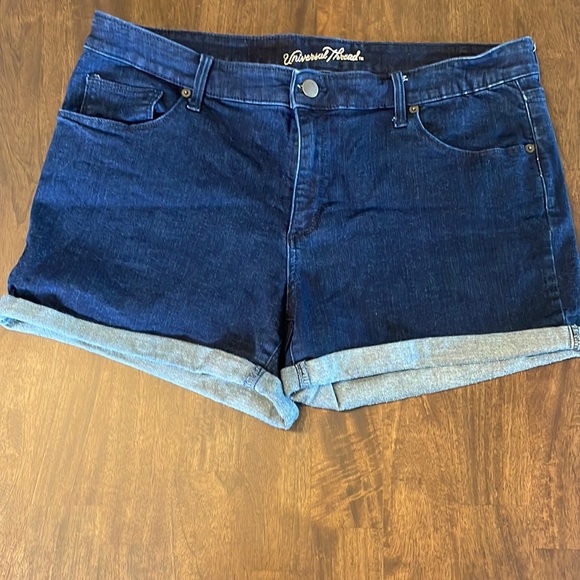 Universal Thread Pants - Jean shorts